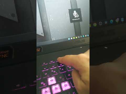 Enable mic on laptop #howto #laptop #microphone #windows #dell #hp #asus #viral #shorts #tutorial