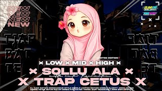 Download lagu DJ SHOLAWAT SOLLU ALA COCOK BUAT HAJATAN 2026 TRAP X HADROH | AMIR DISCJOKEY mp3