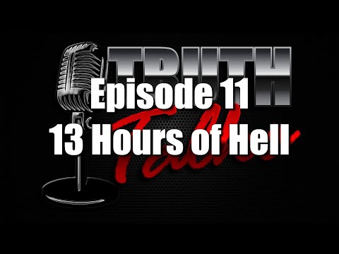 13 HOURS OF HELL - MARK 'OZ' GEIST