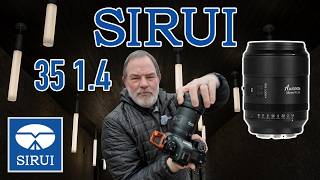 Sirui 35mm f/1.4 Lens Review & Street Photo Walk