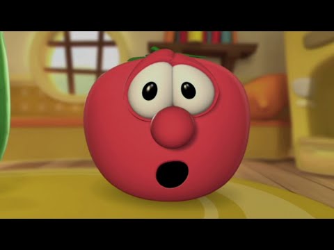 El Rey Jorge y el patito | VeggieTales en EspaƱol | CapĆtulos Completos