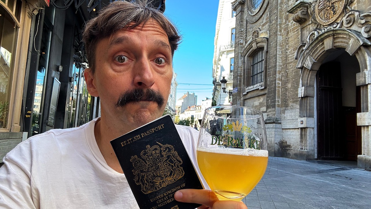 How many countries can I drink in in one day?