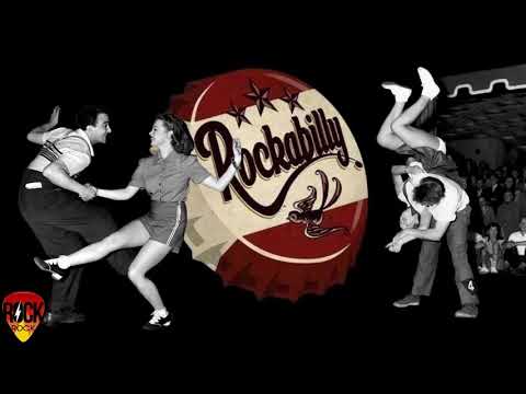 Best Rockabilly Rock And Roll Songs Collection - Top Classic Rock N Roll Music Of All Time