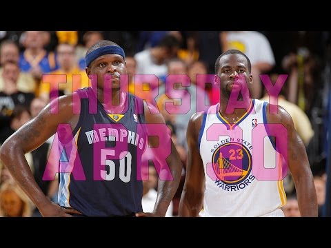 NBA Daily Show: Apr. 30 – The Starters