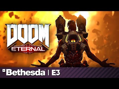 Doom Eternal Full Showcase Presentation | Bethesda E3 2019