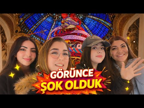 AMAZING MOMENTS WITH MY FAMILY IN PARIS! SHOPPING LIKE NEVER BEFORE!