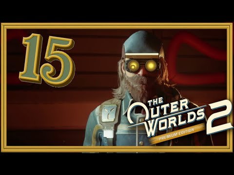The Mad Scientist 🌝15🦾The Outer Worlds [2025, Premium Edition]