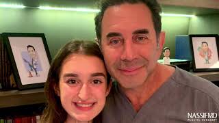 Primary Rhinoplasty with Dr. Paul Nassif