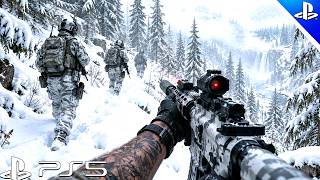 A Base mais Secreta da Rússia será Invadida | Call of Duty Black Ops | PS5 4K60FPS