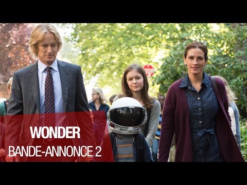 WONDER - Bande-annonce 2 - VOST