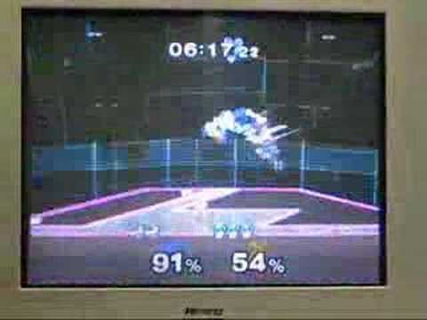 JF (falco) vs. Bluezaft (marth) 5