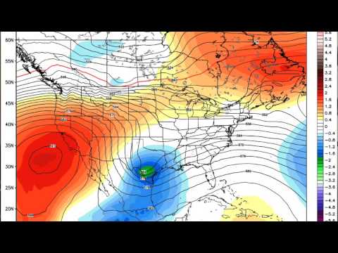 December 16, 2014 Weather Xtreme Video - Morning Edition