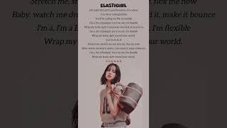 Download lagu Lisa – Elastigirl rap lyrics #lisa #blackpink #elastigirl mp3