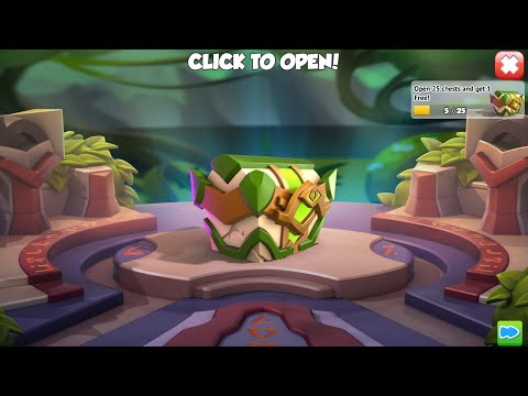 Let's open all of Ancient Chests - Dragon Mania Legends