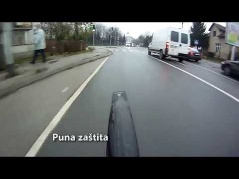 SKS HIGH TRACK blatobrani-mini test