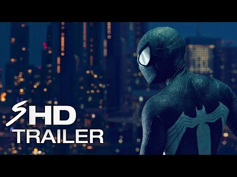 Venom (2018) First Look Trailer