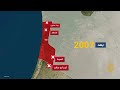 جغرافية قطاع غزة