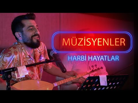 MÜZİSYENLER | Harbi Hayatlar | Röportaj Adam