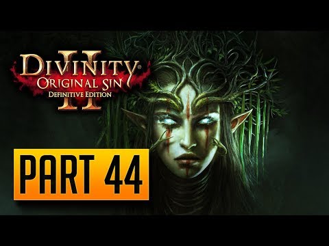 Divinity: Original Sin 2 - 100% Walkthrough Part 44: Pillar Puzzle (CO-OP Tactician)