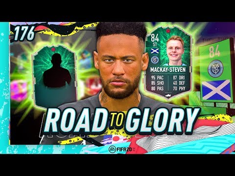FIFA 20 ROAD TO GLORY #176 - MY NEW SHAPESHIFTER!!