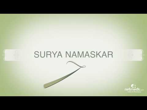 Surya Namaskar - by Chitr..