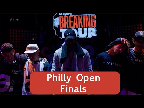 BreakinMIA VS Dosu, Ricky Rulez, Ookie [finals] // stance x Philly Open