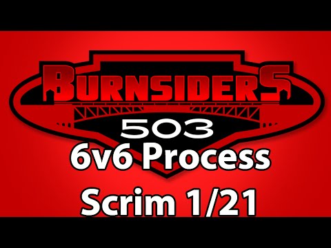 eXtine Plays 6s w/ 503: Pre-ESEA Scrim Process