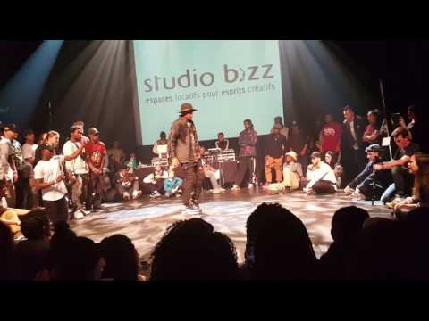 KIFF YOUR STYLE 2017 | BLUPRINT | JUDGE SHOWCASE |ALL STYLES