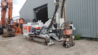 Comacchio MC 800 MC 8 micropiling pile rig drill 1100 daN.m m&aacute;quina perforadora | Imagen 4 - Machineryline