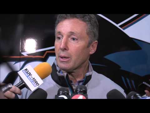 Exit Interview: Doug Wilson