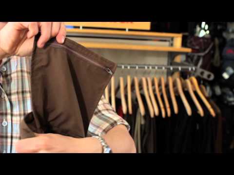 Different Types Of Trousers - Fjällräven Trouser Guide