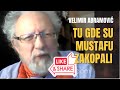 Stari Velimir Abramović TU GDE SU MUSTAFU GOLUBIĆA ZAKOPALI