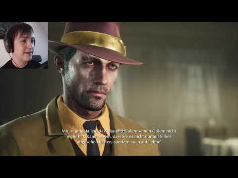[The Sinking City] Herz aus Stein (Nebenfall) - Episode 37