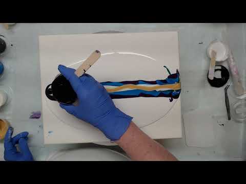 (525) Gorgeous Swipe! Inspired by Shelee Art