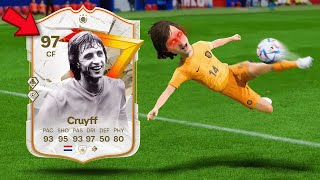 97 Cruyff is the BEST Player in the Game