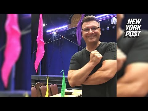 ‘America’s Got Talent’ magician Scott Alexander dead at 52 | New York Post