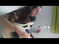 Steve Vai - butler's bag (cover)