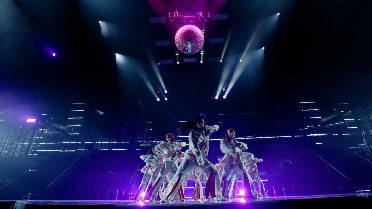 櫻坂46『2nd TOUR 2022 “As you know?”』（for J-LODlive）