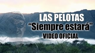 Siempre Estará Music Video