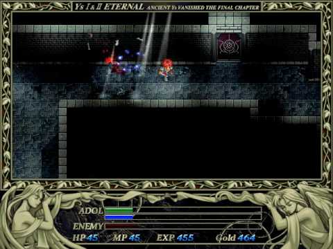 Ys II Complete Speedrun - Part 1
