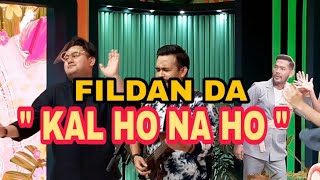 Download lagu PERLAN86 BAND - FILDAN DA - KAL HO NAA HO mp3