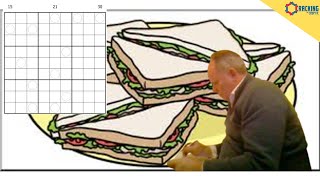 Count your Sandwiches Carefully