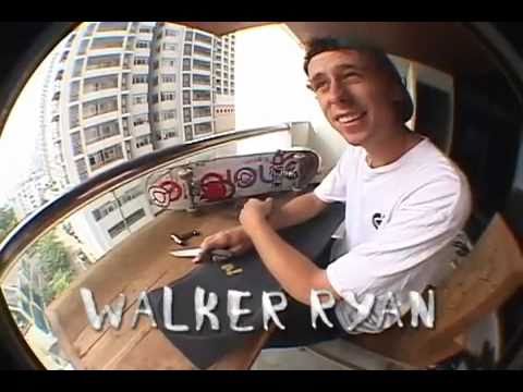 Day in the Life of Walker Ryan