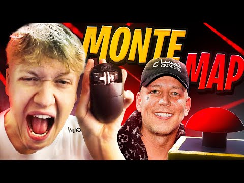 MONTES 20.000€ MAP GEWONNEN + MAUS KAPUTT GEMACHT..! 🔥