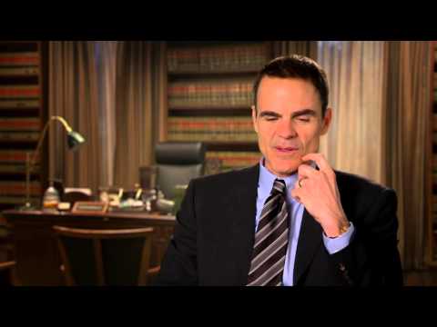 Secret in Their Eyes: Michael Kelly "Siefert" Behind the Scenes Movie Interview | ScreenSlam