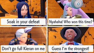 What Happens When You Lose to Everyone in The Indigo Disk? (Pokémon Scarlet & Violet)