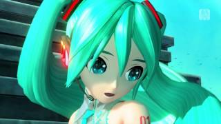 Download lagu 【PS4FT】Deep Sea Girl【Hatsune Miku】 mp3