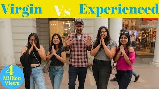 What Do Girls Prefer | Virgin Or Experienced | Street Interview India | Siddhartth Amar video