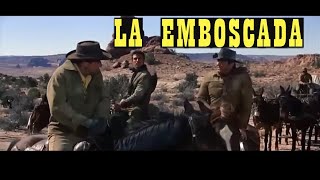 Download lagu LA EMBOSCADA PELICULA DEL OESTE mp3 Download lagu LA EMBOSCADA PELICULA DEL OESTE mp3