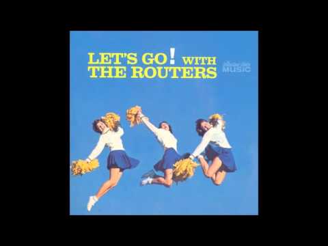 LET'S GO - THE ROUTERS